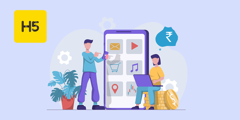 Vay nhanh H5Vay – Xét duyệt chỉ cần CCCD, hỗ trợ khoản vay đến 10 triệu đồng